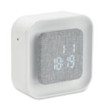 Luce Perdirbtas ABS/RPET alarm laikrodis – gaminys iš ABS plastiko, išsiskiriantis LED elementai ir pagamintas iš perdirbt...