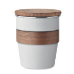 Walnut Viengubų sienelių termo puodelis 350 ml - Image 2