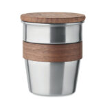 Walnut Viengubų sienelių termo puodelis 350 ml - Image 3
