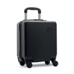 Stor Underseat luggage trolley – gaminys iš ABS plastiko, išsiskiriantis 14 colių