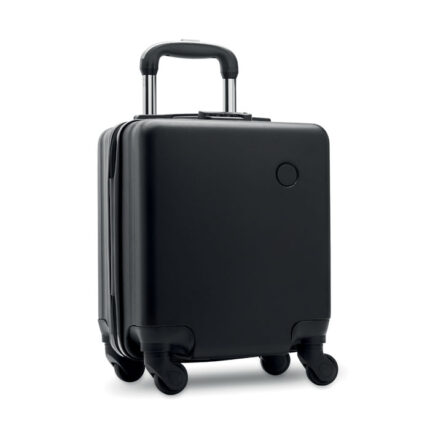 Stor Underseat luggage trolley – gaminys iš ABS plastiko, išsiskiriantis 14 colių