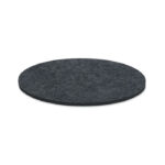 Feltster Round coaster iš RPET veltinis - Image 4
