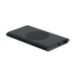 Powerplus Belaidė išorinė baterija 5000 mAh 15 W – gaminys iš aliuminio, išsiskiriantis PD 18 W greitasis įkrovimas ir USB...