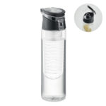 Sporttle RPET gertuvė 500 ml – funkcionalus ir estetiškas sprendimas gėrimams ar maistui