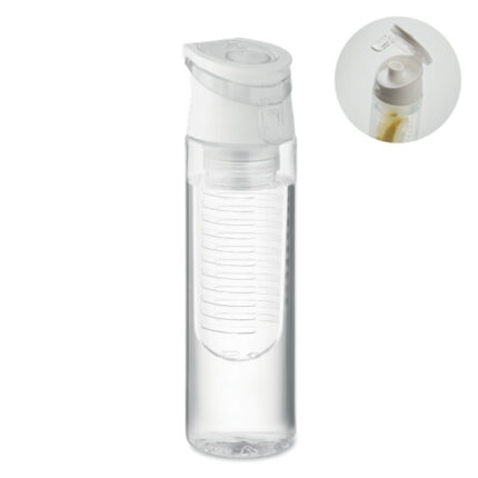 Sporttle RPET gertuvė 500 ml – funkcionalus ir estetiškas sprendimas gėrimams ar maistui