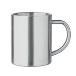 Util recycled stainless steel puodelis – funkcionalus ir estetiškas sprendimas gėrimams ar maistui