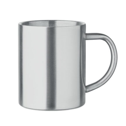 Util recycled stainless steel puodelis – funkcionalus ir estetiškas sprendimas gėrimams ar maistui