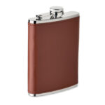 Slimmy slim hip flask 200 ml – kokybiškas gaminys kasdieniam naudojimui, dovanoms ar reprezentacijai