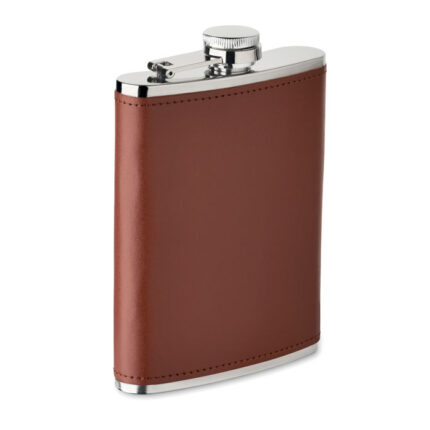 Slimmy slim hip flask 200 ml – kokybiškas gaminys kasdieniam naudojimui, dovanoms ar reprezentacijai
