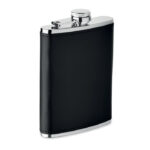 Slimmy slim hip flask 200 ml – kokybiškas gaminys kasdieniam naudojimui, dovanoms ar reprezentacijai