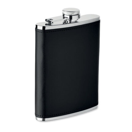 Slimmy slim hip flask 200 ml – kokybiškas gaminys kasdieniam naudojimui, dovanoms ar reprezentacijai