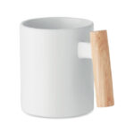 Crenate ceramic puodelis 320 ml – funkcionalus ir estetiškas sprendimas gėrimams ar maistui
