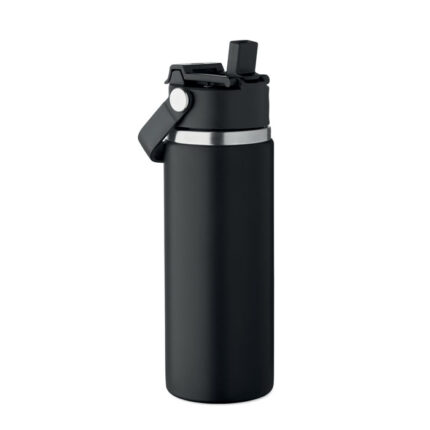 Suma Grip dvigubų sienelių gertuvė 500 ml – funkcionalus ir estetiškas sprendimas gėrimams ar maistui