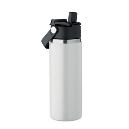 Suma Grip dvigubų sienelių gertuvė 500 ml – funkcionalus ir estetiškas sprendimas gėrimams ar maistui