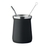 Miyerba yerba mate puodelis – funkcionalus ir estetiškas sprendimas gėrimams ar maistui
