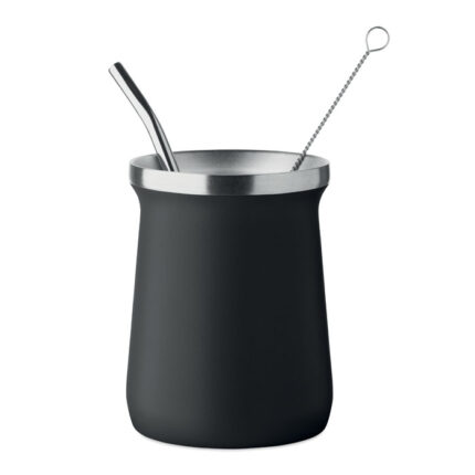 Miyerba yerba mate puodelis – funkcionalus ir estetiškas sprendimas gėrimams ar maistui