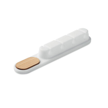 Order silicone cable organiser – kokybiškas gaminys kasdieniam naudojimui, dovanoms ar reprezentacijai