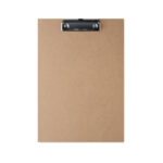 Clipa cardboard clip board A4 – kokybiškas gaminys kasdieniam naudojimui, dovanoms ar reprezentacijai