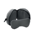 SOFT NUIT kelioninis rinkinys – kelioninis rinkinys, poliesteris