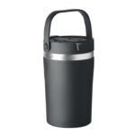 COZYCUP dvigubų sienelių termo puodelis 350 ml – dvigubų sienelių termo puodelis 350 ml, nerūdijantis plienas