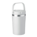 COZYCUP dvigubų sienelių termo puodelis 350 ml – dvigubų sienelių termo puodelis 350 ml, nerūdijantis plienas