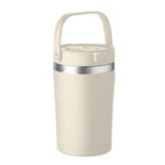COZYCUP dvigubų sienelių termo puodelis 350 ml – dvigubų sienelių termo puodelis 350 ml, nerūdijantis plienas