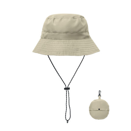 LANIN Water repellent fisherman hat – Water repellent fisherman hat, poliesteris