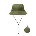 LANIN Water repellent fisherman hat – Water repellent fisherman hat, poliesteris