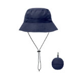 LANIN Water repellent fisherman hat – Water repellent fisherman hat, poliesteris