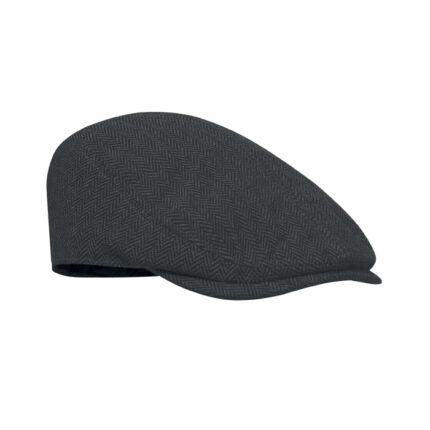 BLIND PEAK newsboy stiliaus kepurė 335 g/m² – newsboy stiliaus kepurė 335 g/m², poliesteris