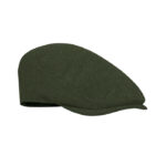 BLIND PEAK newsboy stiliaus kepurė 335 g/m² – newsboy stiliaus kepurė 335 g/m², poliesteris