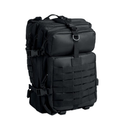 CARRYCONFI lauko kuprinė 600D RPET – lauko kuprinė 600D RPET, RPET poliesteris