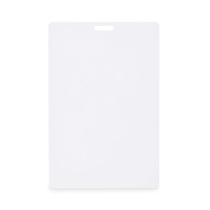 BADLARGE kaklajuostė badge 120 x 80 mm – kaklajuostė badge 120 x 80 mm, PVC