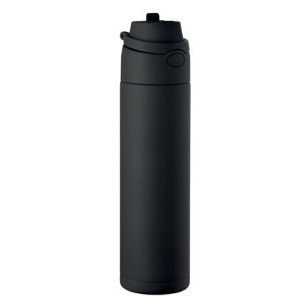 TOIEN TWO dvigubų sienelių gertuvė 500 ml – dvigubų sienelių gertuvė 500 ml, nerūdijantis plienas