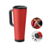 HOWLER CUP dvigubų sienelių puodelis 700 ml – dvigubų sienelių puodelis 700 ml, nerūdijantis plienas