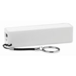 POWER MATE Powerbank 2200 mAh 5 W – Powerbank 2200 mAh 5 W, plastikas