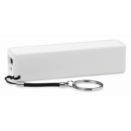 POWER MATE Powerbank 2200 mAh 5 W – Powerbank 2200 mAh 5 W, plastikas