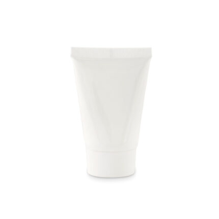 SUNCARE TUBE 45 ml apsauginis losjonas nuo saulės tubelėje – 45 ml apsauginis losjonas nuo saulės tubelėje, polietilenas
