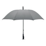 VISIBRELLA 23 colių atšvaitinis skėtis – 23 colių atšvaitinis skėtis, poliesteris