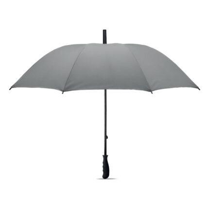 VISIBRELLA 23 colių atšvaitinis skėtis – 23 colių atšvaitinis skėtis, poliesteris