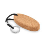 BOAT Floating kamštinis key ring – Floating kamštinis key ring, medis