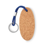 BOAT Floating kamštinis key ring – Floating kamštinis key ring, medis