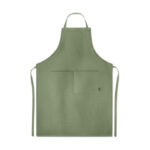 NAIMA APRON reguliuojama kanapių prijuostė 200 g/m² – reguliuojama kanapių prijuostė 200 g/m², kanapinis audinys