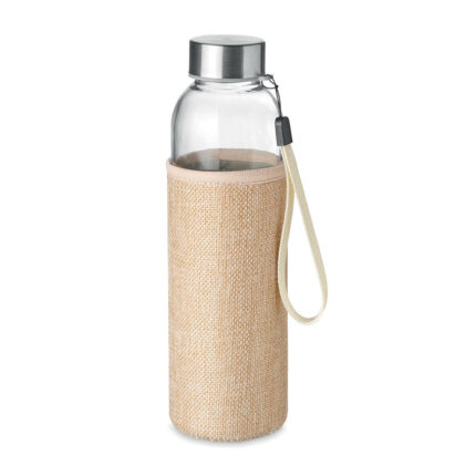 UTAH TOUCH stiklinė gertuvė dėkle 500 ml – stiklinė gertuvė dėkle 500 ml, stiklas