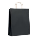 PAPER TONE L didelis dovanų popierinis maišelis 90 g/m² – didelis dovanų popierinis maišelis 90 g/m², popierius