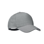 NAIMA CAP 5 panelių kanapių kepurė 370 g/m² – 5 panelių kanapių kepurė 370 g/m², kanapinis audinys