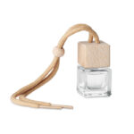 FRESH AIR New car aroma air freshener 5 ml – New car aroma air freshener 5 ml, kelių medžiagų derinys