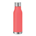 GLACIER RPET gertuvė 600 ml – RPET gertuvė 600 ml, RPET poliesteris