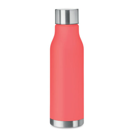GLACIER RPET gertuvė 600 ml – RPET gertuvė 600 ml, RPET poliesteris