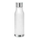 GLACIER RPET gertuvė 600 ml – RPET gertuvė 600 ml, RPET poliesteris